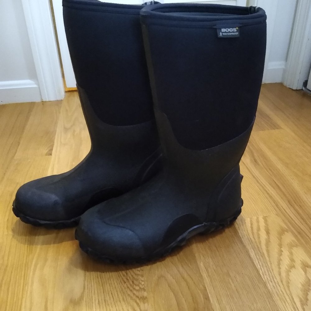 Bogs Waterproof Winter Boot SZ 10